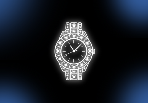 Moissanite Watch Vendor Bundle
